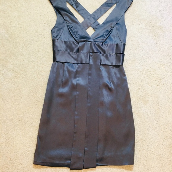 Stella McCartney Silk Cocktail Dress - Picture 4 of 12